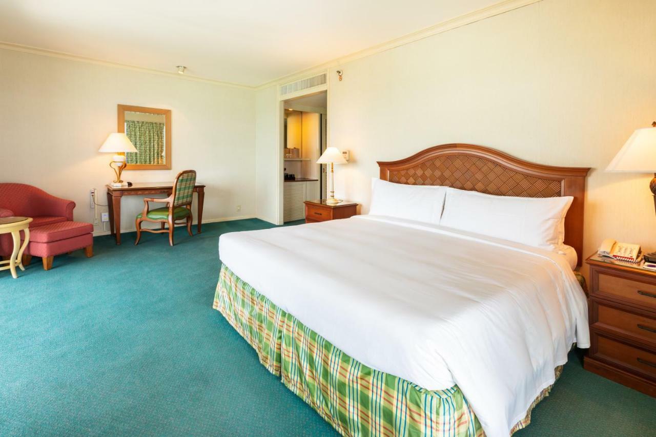 Pacific Star Resort & Spa Tamuning Bagian luar foto